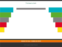 Tablet Screenshot of fruitssecs.com